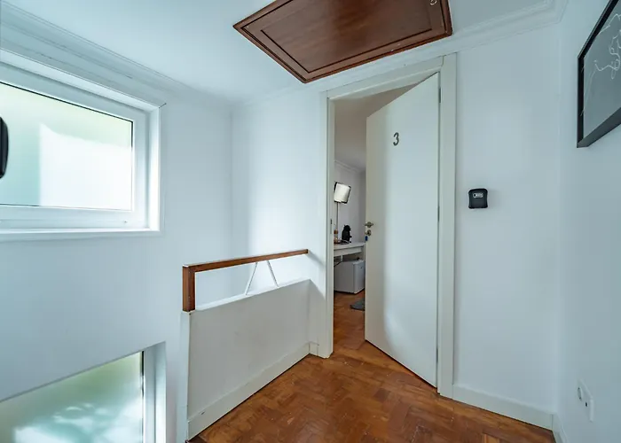 Maria Pia 3 Affittacamere