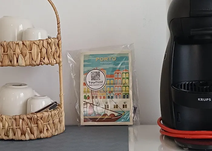 Maria Pia 3 3* Порту